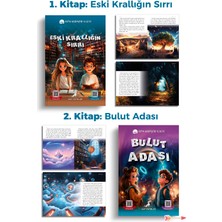 UMY Yayınları Rüya Kaşifleri Kulübü - 1. Sınıf ve 2. sınıf Okuma Kitabı Serisi - 5 Kitap