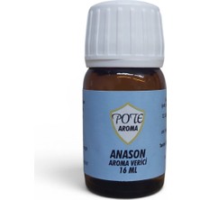 Pote Aroma saf Anason Yağı 15 ml