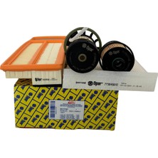 Opar 55177727 | Filtre Seti Fiat 1.3 Mjet Euro 5 Egea 2015-2017