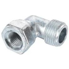 Universal Doğalgaz Dirsek 3/8