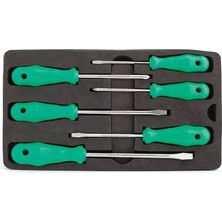 Elta 6 Parça Tornavida Set Opak