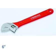 İzeltaş Kurbağacık Anahtar Pvc 6''