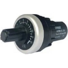 GWEST APT22-10K Potansiyometre Tek Turlu 10K 220V Ac 22 mm
