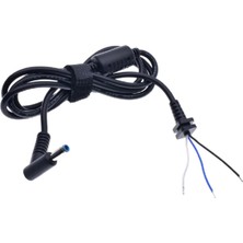 Desfree MAVİ UÇ GAMİNG 330 WATT ADAPTÖR DC KABLO 4.5 X 3.0 MM
