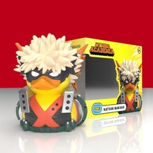 Grains Global Tubbz Boxed Edition: My Hero Academia - Bakugo Katsuki Cosplaying Kauçuk Ördek Figür