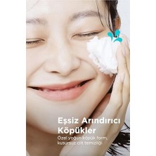 Grains Global Ariul Smooth& Pure Deep Clean Cleansing Foam 80ML -Bitki Özlü Arındırıcı Doğal Cilt Temizleme Köpüğü