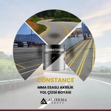 Constance | Mma Esaslı Akrilik Yol Çizgi Boyası - Yeşil - 25 KG