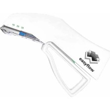 Easyflow Cilt Stapleri Hafif ve Dayanıklı Paslanmaz Çelik ile Kullanım Kolaylığı Sağlar