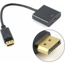 Desfree DİSPLAY PORT - HDMİ ÇEVİRİCİ DÖNÜŞTÜRÜCÜ ADAPTÖR