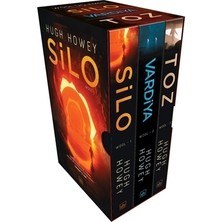 İthaki Yayınları ITHAKI YAYINCILIK Wool Serisi: Silo - Vardiya - Toz Hugh Howey Ciltsiz 1544 Sayfa