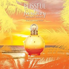 Grains Global Britney Spears Fantasy Blissful Edt Kadın Parfüm 30ML