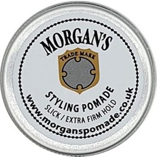 Grains Global Pomade & Firm Hold Pomade Label 15 G