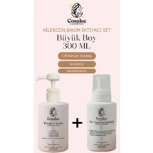 Cosalac Onarıcı Krem + Yüz Temizleme Köpüğü
