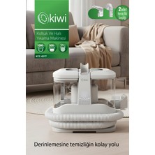 Premini Koltuk ve Halı Temizleme Makinesi, Güçlü ve Kullanışlı Tasarım