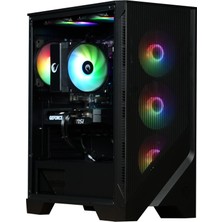Tebilon Amd Ryzen 7500F-MSI Geforce Rtx 5070 12GB-MSI B840M B-500 GB SSD-16GB Ddr5 Ram - Oem Paket