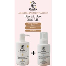 Cosalac Onarıcı Güneş Koruyucu Krem Spf 50 +Yüz Temizleme Köpüğü