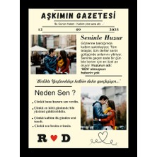 Alhediyenial Anı Gazetesi Sevgiliye-05