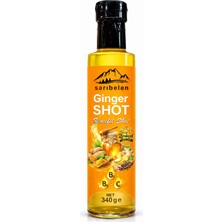 sarıbelen Ginger Shot - Zencefil Shot 340 G