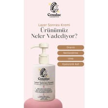 Cosalac Lazer Sonrası Kremi 300 ml