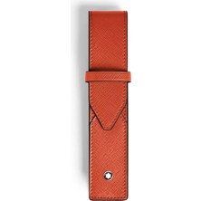 Montblanc Envelope 1li Kırmızı Kalem Kılıfı 221470