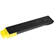 Kyocera TK-8325Y Sarı Ithal Toner