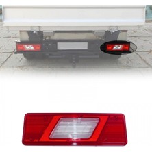 Ford Transit Kamyonet Stop Lambası Camı Sağ Yerli 2012-2018