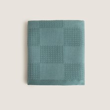 Chakra Vıola Bambu El Havlusu 30X50 cm Beyaz