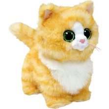 Ty Pelush Reg Melanie - Cat Gold TY37410
