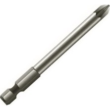 Leo 20 Adet Pz2 75MM ¼’’ S2 Kalite Mıknatıslı Bits Pozi Matkap Ucu,tornavida Ucu