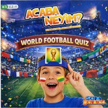 Sam Games Acaba Neyim? World Football Quiz 72635