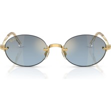 Ray-Ban A$ap Rocky 0rb 3929 001/S2 54 Kadın Güneş Gözlüğü