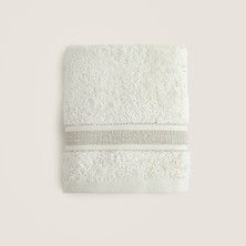 Chakra Alda Bambu El Havlusu 30X50 cm Ekru/natural