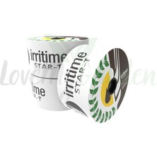 İRRITIME YASSI DAMLA SULAMA BORUSU 17MM , 20CM DAMLAMA ARALIĞI, 500 METRE