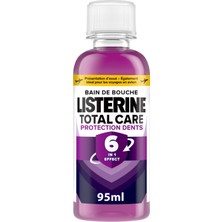 Listerine Total Care 6in1 Etki  95ML