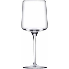 Paşabahçe Iconic Şarap Kadehi - 6 Lı Su Meşrubat Bardağı Kadehi 440497