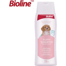 Csmtex Bioline Yru Köpek Şampuanı 250 ml