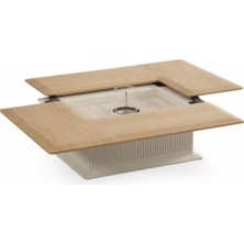 Dekorbizden Event Orta Sehpa Walnut