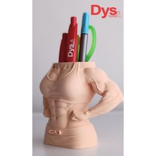 Dys Tasarım Gym / Body Building Masaüstü Kalemlik (Kadın Model)
