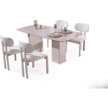 Dekorbizden Tress Yemek Masası