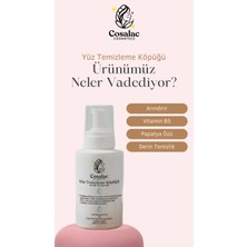 Cosalac Yüz Temizleme Köpüğü 300 ml