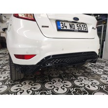 Tuning Vadisi Ford Fiesta St Difüzör (Plastik) Piano Black 2008-2017
