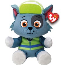Ty Pelush Reg Rocky - Dog Floppy TY44019