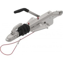 Knott 750-1300 kg V Modeli Frenli Kaplin (Çeki Oku)