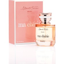 Alberto Taccini Ma Chérie Kadın Parfümü 50 ml Ferah EDP Koku ile Modern ve Zarif