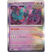 Flutter Mane 043/131 - Prismatic Evolutions - Pokemon Kartı (Mint)