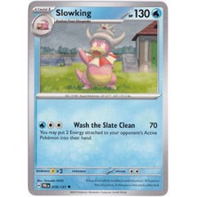 Slowking 019/131 - Prismatic Evolutions - Pokemon Kartı (Mint)