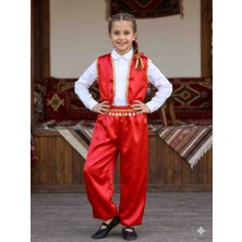 Yöresel Kıyafet