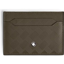 Montblanc Extreme Deri 5 Bölmeli Kartlık 221422