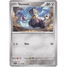 Varoom 108/142 - Stellar Crown - Pokemon Kartı (Mint)