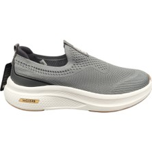 Wickers 3005M Erkek Triko Bağcıksız Ortopedik Günlük Sneaker Yürüyüş Ayakkabı